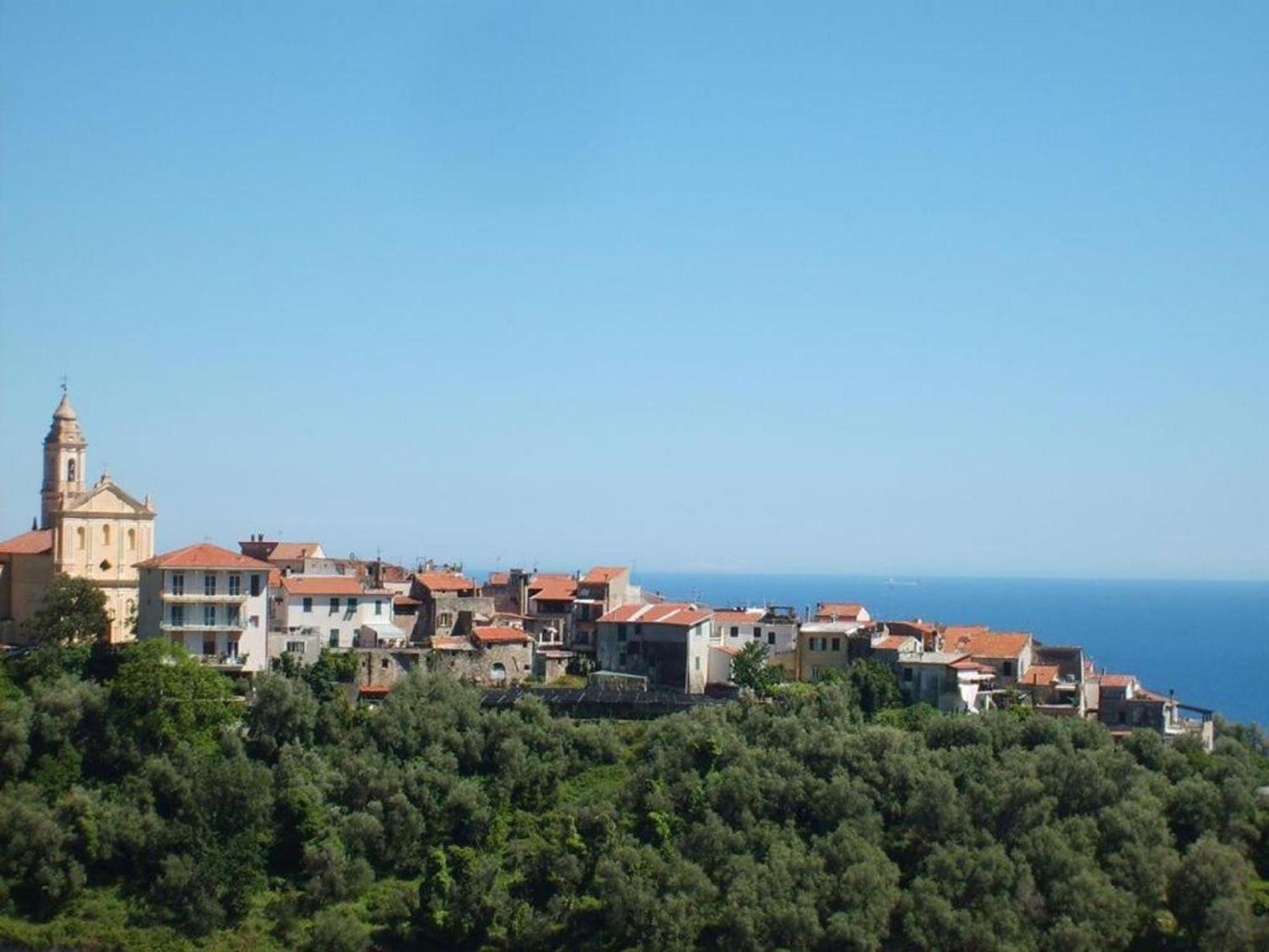 "Sapore Di Liguria" In Antico Borgo Terzorio Zewnętrze zdjęcie
