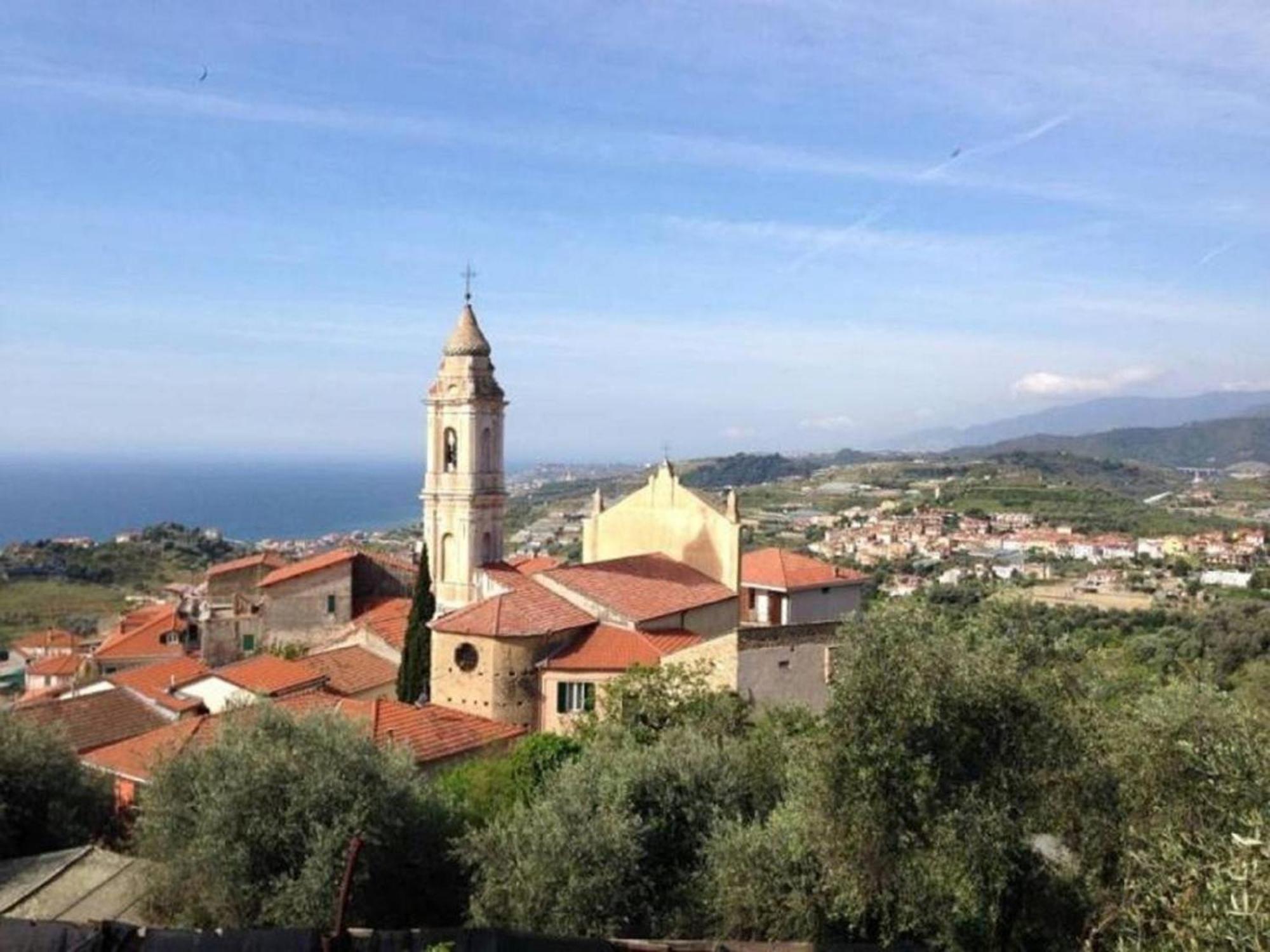 "Sapore Di Liguria" In Antico Borgo Terzorio Zewnętrze zdjęcie