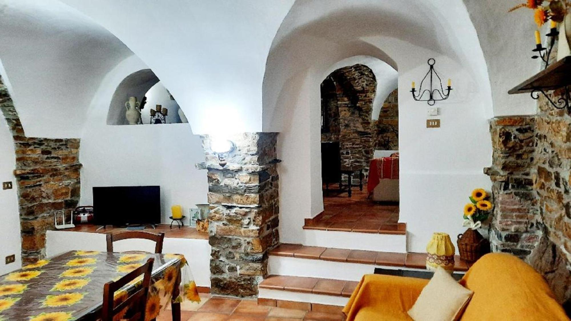 "Sapore Di Liguria" In Antico Borgo Terzorio Zewnętrze zdjęcie